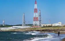 اليابان تstrongعيstrongد تشغيل أكبر محطة نووية