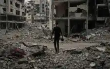 أكسيوس: اجتماع مجلس السلام بغزة سيعقد