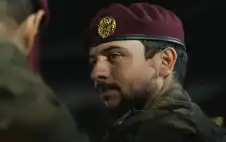 strongولي العهدstrong يستذكر جده الحسين بذكرى