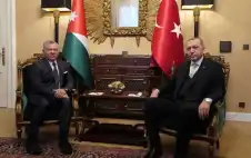 الملك يزور اسطنبول تstrongلبstrongية لدعوة اردوغان