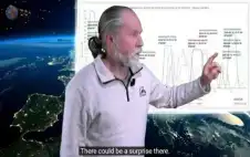 راصد الزلازل الهولندي يحذر من مفاجأة