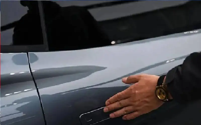 لماذا حظرت الصين المقابض المخفية في