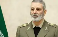 رئيس الأركان الإيراني: لن نبدأ حربا