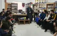 مراكز شبابية في إربد تعرف الشباب