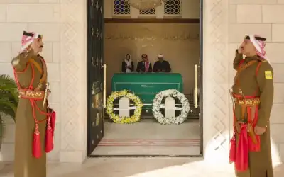 جلسة تعريفية بجائزة الحسين بن عبدالله