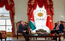 الملك وأردوغان يؤكدان ضرورة الحفاظ على