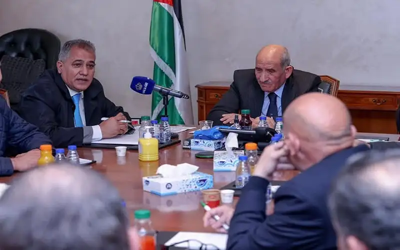 مبادرة النيابية تشيد بإنجازات شركة الفوسفات