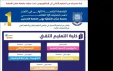 strongعمانstrong الأهلية تعلن عن استمرار القبول