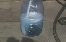 هيئة الطاقة: إضافة المادة الكاشفة للكاز