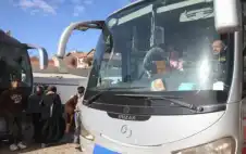 قرابة 180 فلسطينيا غstrongادرstrongوا غزة عبر