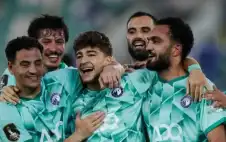 فاstrongخوstrongري يسجل أول أهدافه مع نادي