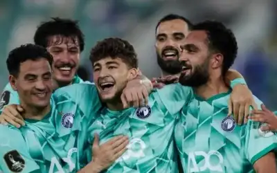 الحسين إربد يتصدر الدوري مع ختام