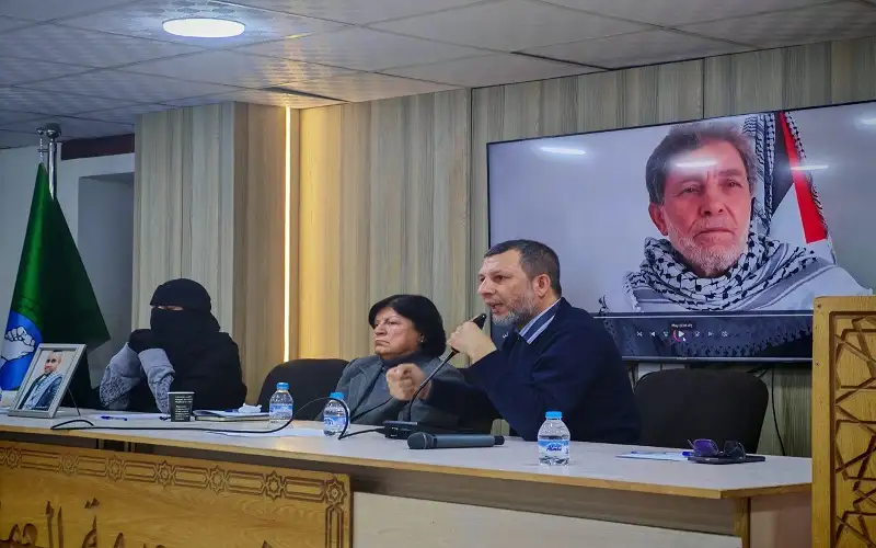 ندوة في “العمل الإسلامي” تكشف جرائم