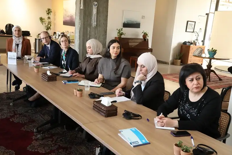 المياه تطلق مشروعا لتعزيز الأمن السيبراني