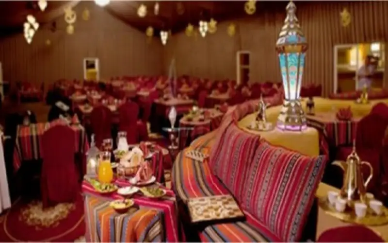 أمانة عمان تعلن شروط إقامة الخيم