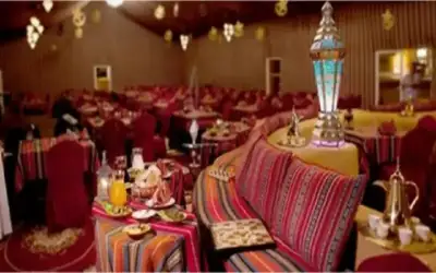 أمانة عمان تعلن شروط إقامة الخيم
