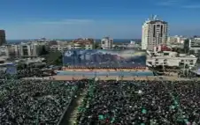 “حماس” تدعو إلى برنامج وطني لمقاومة