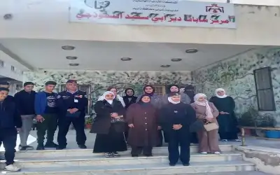 المياه تطلق مشروعا لتعزيز الأمن السيبراني