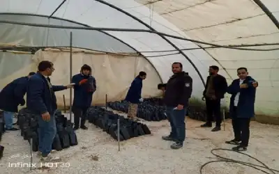 مبارتان بافتتاح الجولة السابعة لدرع المئوية