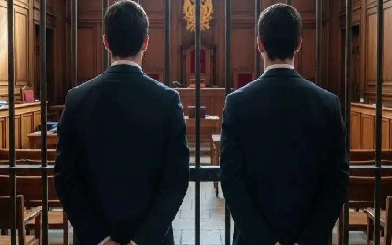 أغرب قضية في تاريخ فرنسا.. توأم