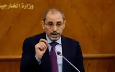 وstrongزيstrongر الخارجية يعزي في اتصال هاتفي