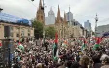 صدامات في سيدني رفضا لstrongزيstrongارة الرئيس