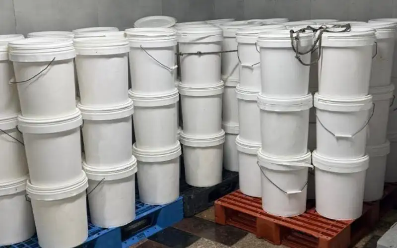 إنتاج ألبان بالحليب المجفف… إغلاق مصنع