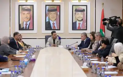 بني مصطفى: الأسر المستفيدة من المكرمة