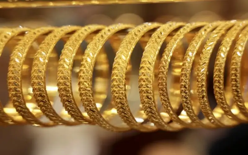 ارتفاع أسعار الذهب في الاردن بالتسعيرة