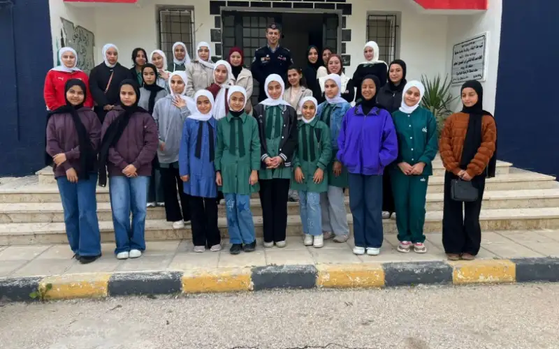 مركز شباب وشابات الشونة الشمالية ينظم