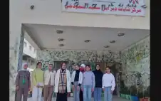 مركز شابات دير أبي سstrongعيstrongد ينفذ