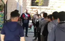 مركز شباب دير أبي سstrongعيstrongد ينظم