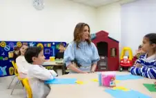 strongالملكة رانياstrong العبدالله تفتتح مركز زها