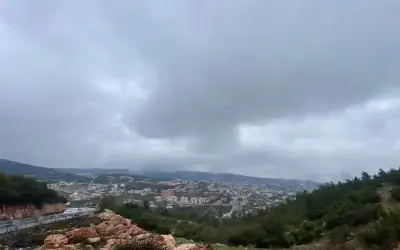 انخفاض قليل على درجات الحرارة الثلاثاء