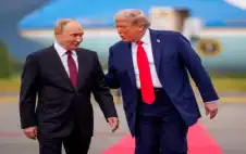 ترامب وبوتين يصدران تعليمات لإعادة العلاقات