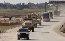 التحالف الدولي لمكافحة تنظيم “الدولة” يدعو