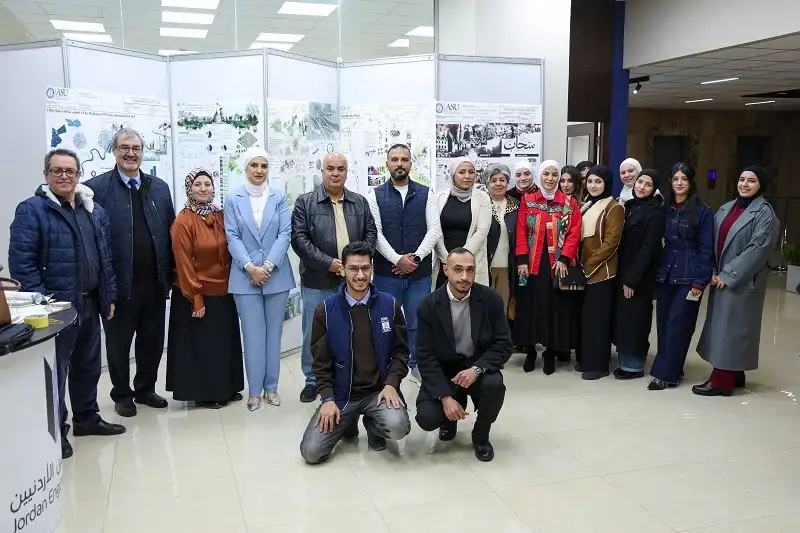 شراكة نقابية–أكاديمية–بلدية لتعزيز المشهد الحضري في