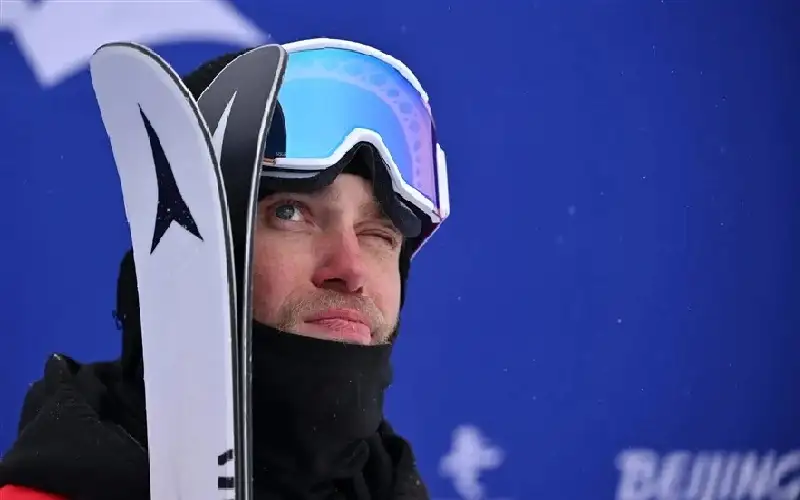 متزلج عالمي يتلقى تهديدات بالقتل بعد