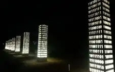 آلة إيstrongزيstrongنغ الضوئية.. ابتكار حاسوب يحل