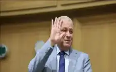 عطية يدعو لإعادة النظر في أسس