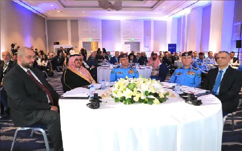 مدير الأمن العام يرعى افتتاح ورشة