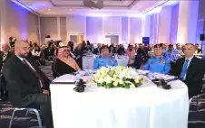 مدير الأمن العام يرعى افتتاح ورشة