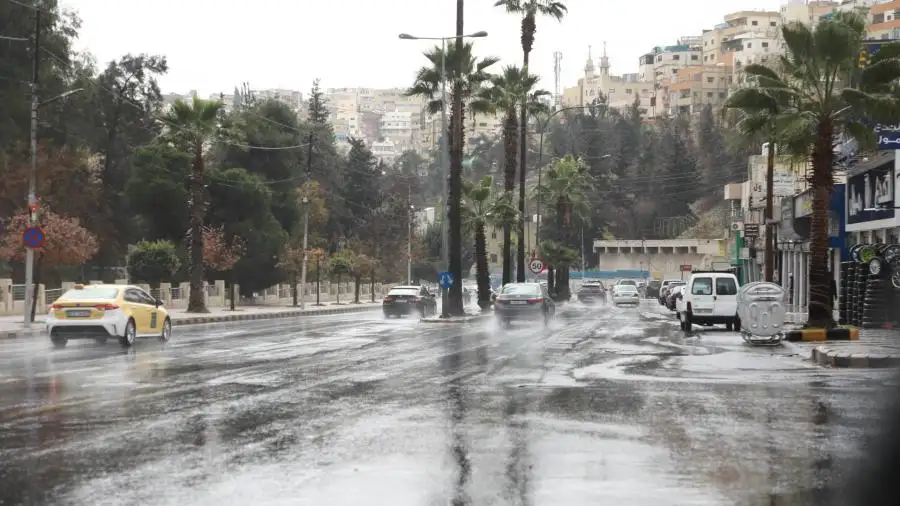 انخفاض ملحوظ على درجات الحرارة وفرص