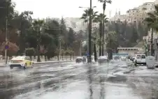 انخفاض ملحوظ على درجات الحرارة وفرص