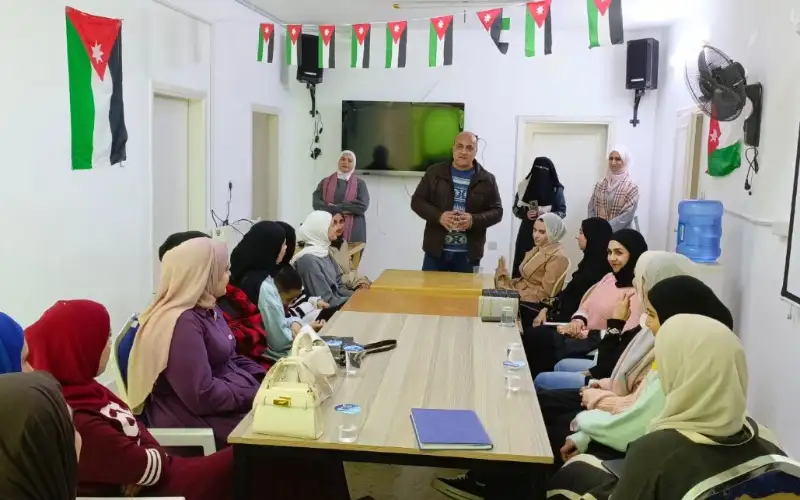 انطلاق دورة في ريادة الأعمال الرقمية