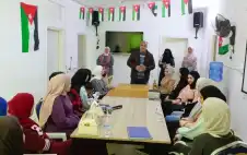 انطلاق دورة في ريادة الأعstrongمالstrong الرقمية