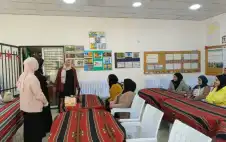 مركز شباب وشابات strongكفر الماءstrong المدمج