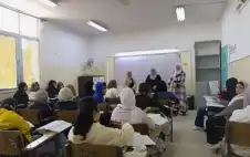 مركز شابات strongكفرسومstrong ينفذ سلسلة أنشطة