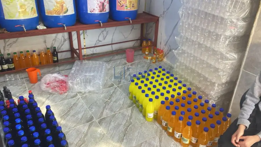 الغذاء والدواء تغلق مشغلا غير مرخص