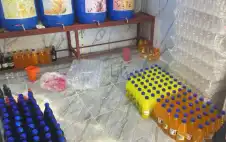 صحيفة نيسان ـ الغذاء والدواء تغلق مشغلا غير مرخص